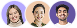 User avatars